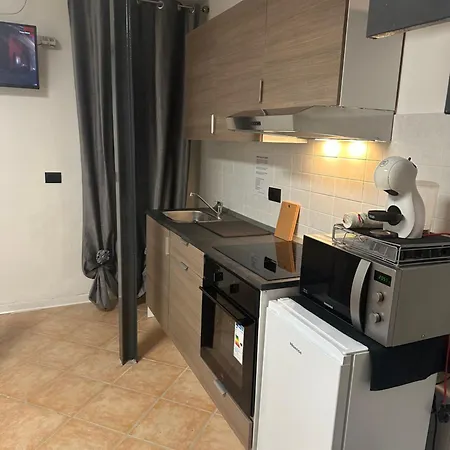 Appartement Regina Elena Loft & By Tufaro