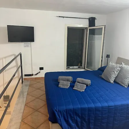 Regina Elena Loft & By Tufaro Appartement *