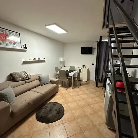 Appartement Regina Elena Loft & By Tufaro *