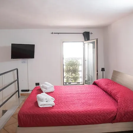 Regina Elena Loft & By Tufaro Appartement