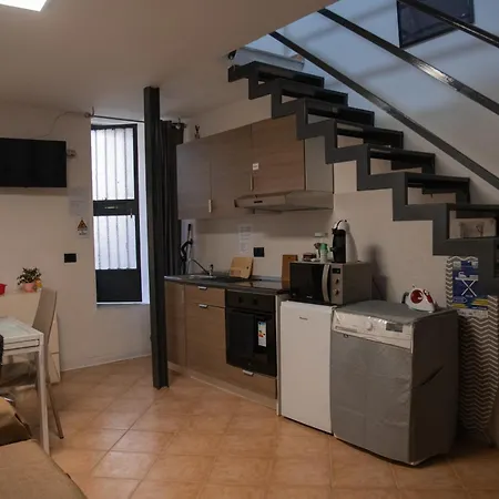 Appartement Regina Elena Loft & By Tufaro *