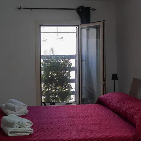 Appartement Regina Elena Loft & By Tufaro